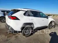 2021 Toyota RAV4 фото