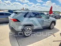 2021 Toyota RAV4 фото