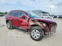 2021 Toyota RAV4 фото
