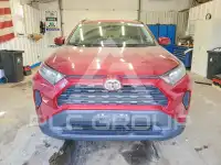 2021 Toyota RAV4 фото