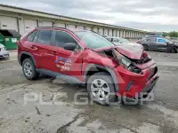 2021 Toyota RAV4 фото