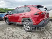 2021 Toyota RAV4 фото