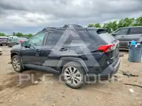 2021 Toyota RAV4 фото