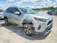 2021 Toyota RAV4 фото