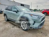 2021 Toyota RAV4 фото