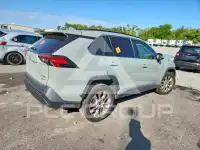 2021 Toyota RAV4 фото