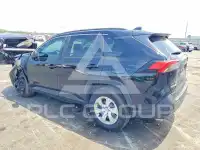 2021 Toyota RAV4 фото