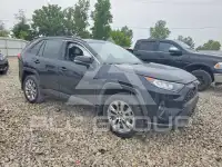 2021 Toyota RAV4 фото