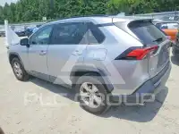 2021 Toyota RAV4 фото