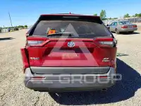 2021 Toyota RAV4 фото