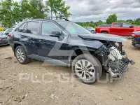 2021 Toyota RAV4 фото