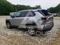 2021 Toyota RAV4 фото