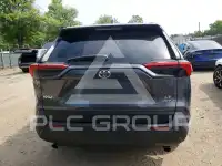 2021 Toyota RAV4 фото