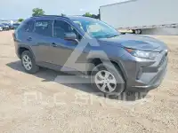 2021 Toyota RAV4 фото