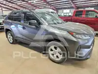 2021 Toyota RAV4 фото