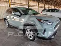 2021 Toyota RAV4 фото