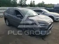 2021 Toyota RAV4 фото