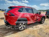 2021 Toyota RAV4 фото