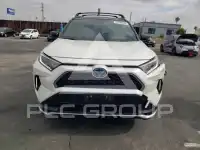 2021 Toyota RAV4 фото