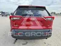 2021 Toyota RAV4 фото