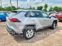 2021 Toyota RAV4 фото