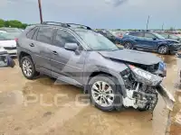 2021 Toyota RAV4 фото
