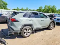 2021 Toyota RAV4 фото