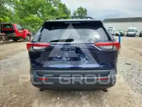 2021 Toyota RAV4 фото