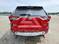 2021 Toyota RAV4 фото