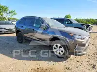 2021 Toyota RAV4 фото