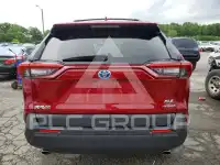 2021 Toyota RAV4 фото