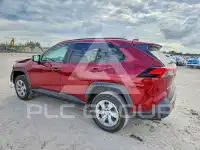 2021 Toyota RAV4 фото