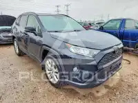 2021 Toyota RAV4 фото
