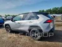 2021 Toyota RAV4 фото