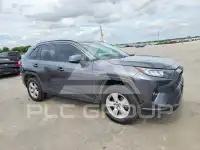 2021 Toyota RAV4 фото