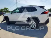 2021 Toyota RAV4 фото