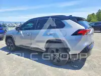 2021 Toyota RAV4 фото