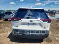 2021 Toyota RAV4 фото