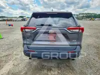 2021 Toyota RAV4 фото