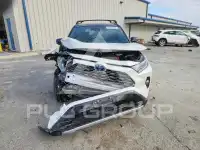 2021 Toyota RAV4 фото