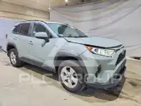 2021 Toyota RAV4 фото