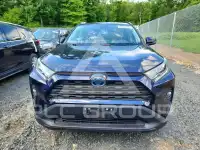 2021 Toyota RAV4 photo