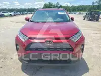 2021 Toyota RAV4 фото
