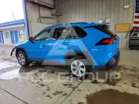 2021 Toyota RAV4 фото
