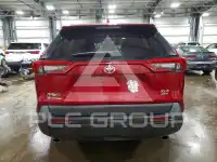 2021 Toyota RAV4 фото