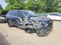 2021 Toyota RAV4 фото