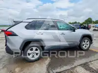 2021 Toyota RAV4 фото