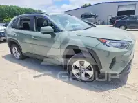 2021 Toyota RAV4 фото