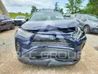 2021 Toyota RAV4 фото