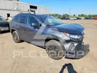 2021 Toyota RAV4 фото